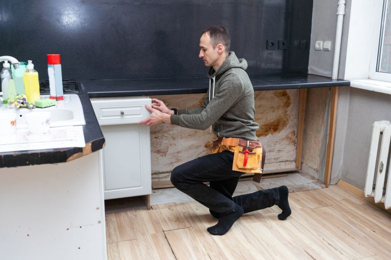 Drawer Runner Repair