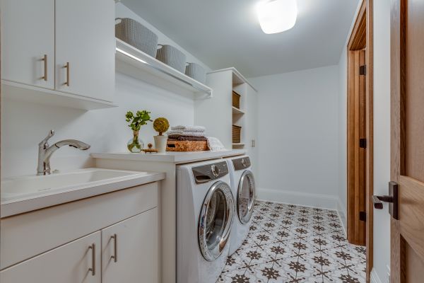 Laundry Room Renovation