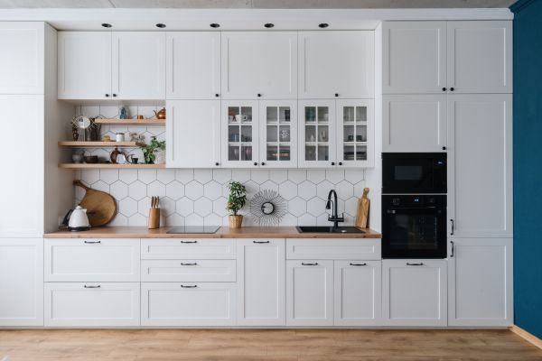 Kitchen Cabinets Installation in Fredericksburg