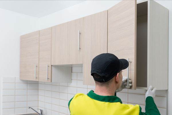 Cabinet Installation Service