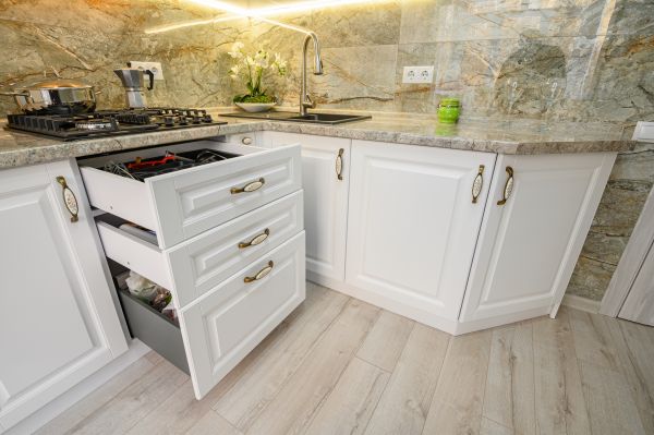 Cabinets Refacing in Fredericksburg