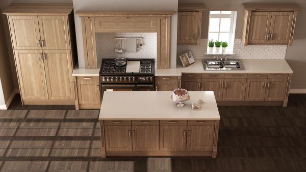 Pine Cabinets Installation in Fredericksburg