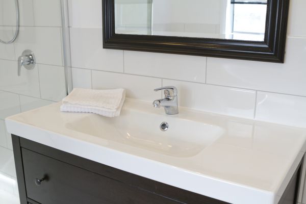 Bathroom Vanity Replacement in Fredericksburg