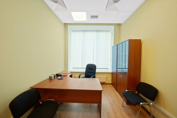 Office Cabinet Assembly