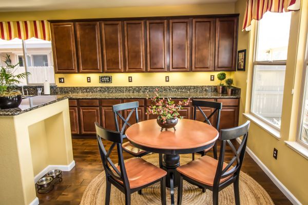 Oak Cabinet Remodeling in Fredericksburg